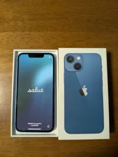 iphone13mini スマートフォン本体