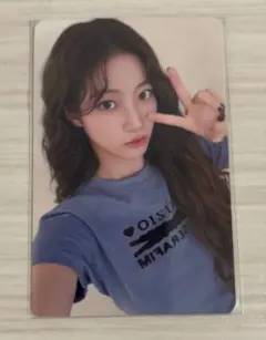 ルセラフィム カズハ ラキドロ spaghetti