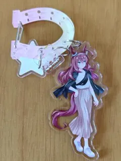 ウマ娘 ららぽーと ミホノブルボン グッズセット - メルカリ