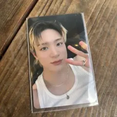 SMTOWN SMT ラントレ NCT DREAM ジェノ