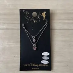 Tokyo Disney Resort リボン ネックレス - メルカリ