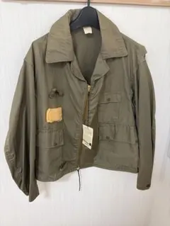 希少60s RED HEAD Fishing Jacket DEADSTOCK - メルカリ