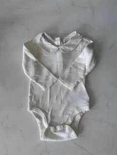 baby GAP 長袖 襟付きロンパース 18-24ヶ月