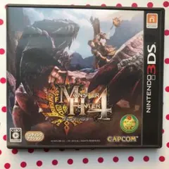 モンスターハンター4