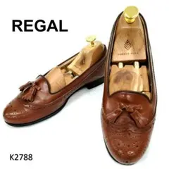 REGAL ローファー⭐︎新品、未使用⭐︎ブラウン23.5センチ リーガル メンズ ブラウン ローファー」の人気商品一覧 | 安い