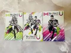 アイドリッシュセブン Re:vale LIVE 購入特典ポストカード