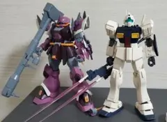 ロックマンX プラモデル ナイトメアゼロ ジャンク品 破損パーツ欠品 