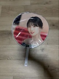 TWICE READY TO BE うちわ MOMO モモ