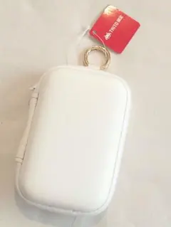 ガジェット用EVAポーチ　ホワイト 1点