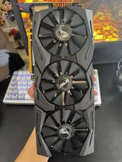 2026年最新】Asus ROG-STRIX-GTX1080TI-O11G-GAMINGの人気アイテム