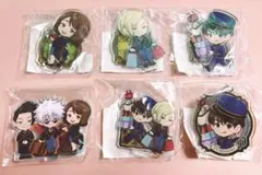 呪術廻戦 池袋プリンスホテル ガチャ 懐玉玉折 アクスタ 五条夏油家入七海灰原