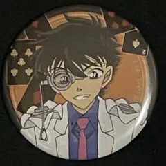名探偵コナン キャラバッジ キッドがいっぱい