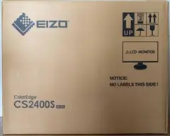 ほぼ新品 EIZO ColorEdge CS2400S 使用368時間