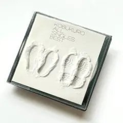 コブクロ ALL SINGLES BEST CD