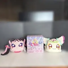 【新品未使用】キミとアイドルプリキュアグッズ3種セット