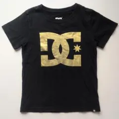 DC ゴールドロゴ Tシャツ 120サイズのサムネイル