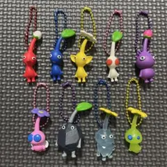 ピクミン マスコット＆フルーツグミ 2 コンプリートセット