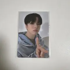 TREASURE ジェヒョク reboot ソウルコン トレカ