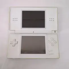 【2025.12/17】ニンテンドーDSLiteホワイトDSソフト1点セット