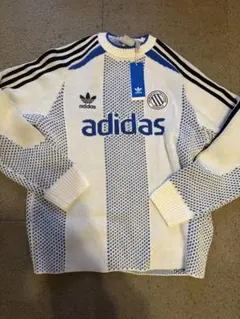 日本未販売　アディダス　adidas オリジナルス　オーバーサイズニット