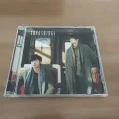東方神起 サクラミチ CD 通常盤 帯付き
