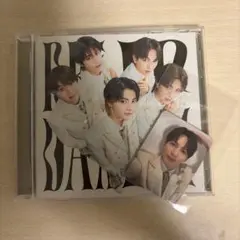 Yes東京　M!LK盤CD 吉田仁人トレカ