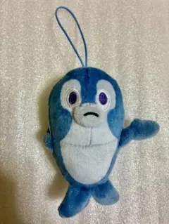 トムとジェリー　可愛い逃亡者　さかな　ぬいぐるみマスコット