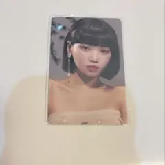 LE SSERAFIM Fearless チェウォン トレカ