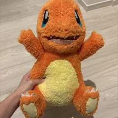 ポケモン ヒトカゲ ぬいぐるみ