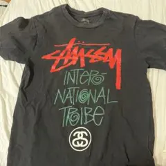 Stüssy International Tribe Tシャツ