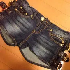 CECIL McBEE 秋冬デニム
