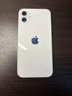 iPhone12 64GB ホワイト SIMロックなし ドコモ判定〇 ジャンク - メルカリ