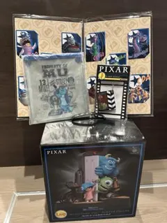 【新品】ピクサーくじ　ラストワン賞　おまけつき