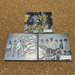 SixTONES　僕が僕じゃないみたいだ　CDシングル　3形態まとめて