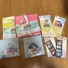 ワンピース 下位賞まとめ売り G賞H賞I賞J賞