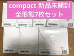 TWS play hard compact 全形態7枚セット