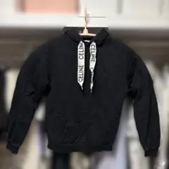 KK様専用 セリーヌ CELINE パーカー Lサイズ ルーズ フーディ - メルカリ