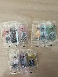 SnowManキーホルダー6個セット