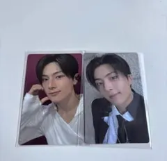 ENHYPEN DESIRE ジェイ Weverse ラキドロ トレカ A B