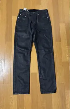 Levi's 501 ストレートデニム ブラックのサムネイル