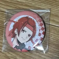 いれいす　りうらさん　缶バッジ 推せ推せ