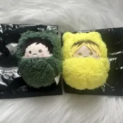 ギヴン くるみたぴぬい 鹿島柊 八木玄純 しずらぎ 2点セット - メルカリ