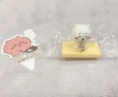 ちいかわ 松屋 コラボ 鬼辛カレー オリジナルフィギュア ちいかわ