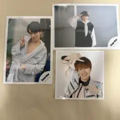 SnowMan 深澤辰哉 ましかくフォト 公式写真