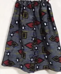 2025年最新】絣 スカートの人気アイテム - メルカリ