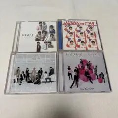 2026年最新】hey!say!jump cd まとめ売りの人気アイテム - メルカリ