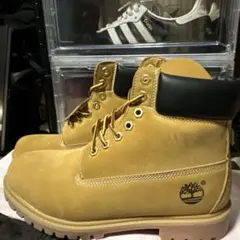 Timberland ベージュ