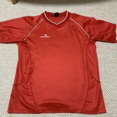 DIADORA 半袖シャツ レッド スポーツウェアのサムネイル