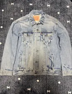【週末値下げ】Levi's denim jacket リーバイスデニムジャケット