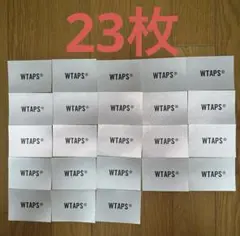 WTAPS ステッカー45枚セットのサムネイル